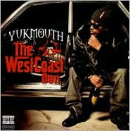 The West Coast Don by Yukmouth: CD Cover