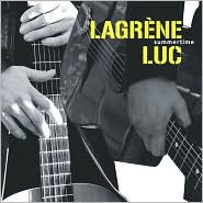 Summertime by Bir�li Lagr�ne: CD Cover