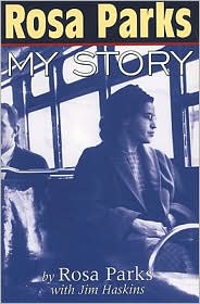 Rosa Parks by Rosa Parks: Book Cover