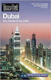 Time Out Dubai by Editors of Time Out: Book Cover