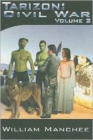 Tarizon by William Manchee: Book Cover
