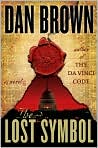 Book Cover Image. Title: The Lost Symbol, Author: by Dan  Brown