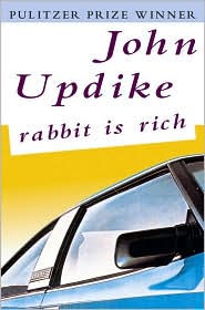 Rabbit Is Rich by John Updike: Book Cover