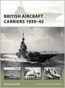 British Aircraft Carriers 1939 45