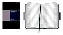 Product Image. Title: Moleskine Folio Professional A4 Squared Book