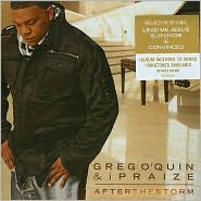 After the Storm by Gregory O'Quin: CD Cover