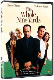 The Whole Nine Yards with Bruce Willis: DVD Cover