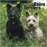 2010 Cairn Terriers Wall Calendar by BrownTrout Publishers Inc.: Calendar Cover