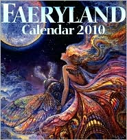 2010 Faeryland Wall Calendar by Barnes & Noble: Calendar Cover