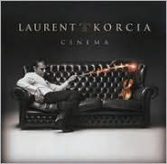 Cinema by Laurent Korcia: CD Cover
