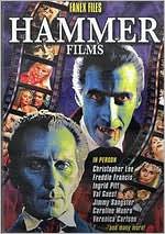 Fanex Files: Hammer Films with Christopher Lee: DVD Cover