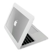 Product Image. Title: Macbook Air Cover - White