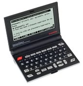 Product Image. Title: Merriam Webster Speaking Spanish English Dictionary