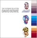 CD Cover Image. Title: The Platinum Collection, Artist: David Bowie