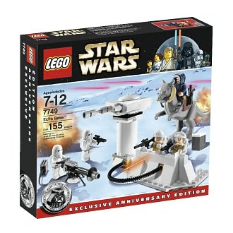 LEGO Star Wars(tm) Echo Base(tm) (7749)