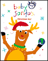 Baby Santa's Christmas Joy!: A Celebration of the Holiday Spirit in Poetry, Photography, and Music with CD (Audio)