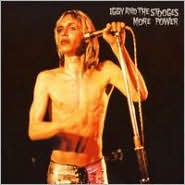 More Power by The Stooges: Vinyl LP Cover
