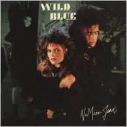 No More Jinx by Wild Blue: CD Cover