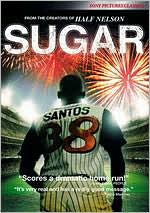Sugar with Algenis Perez Soto: DVD Cover