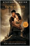 Book Cover Image. Title: New Moon (Movie Tie-In), Author: by Stephenie  Meyer