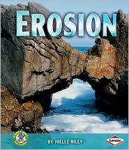 Erosion by Joelle Riley: Book Cover