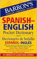 Spanish-English Pocket Dictionary / Diccionario de bolsillo Espanol-In