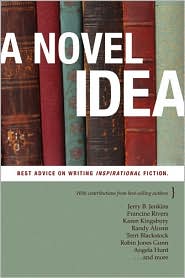 Novel Idea by ChiLibris: Book Cover