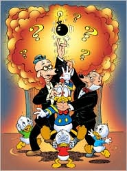 Barks/Rosa Collection, Volume 2: Donald Duck Adventures: Donald Duck's Atom Bomb/The Duck Who Fell to Earth