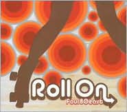 Roll OnFour80East: CD Cover