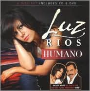Humano by Luz Rios: CD Cover