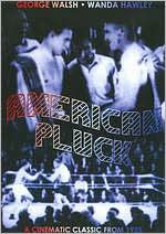 American Pluck with Richard Stanton: DVD Cover