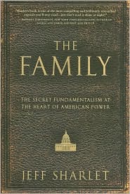 The Family by Jeff Sharlet: Book Cover