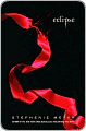 Book Cover Image. Title: Eclipse, Author: by Stephenie  Meyer