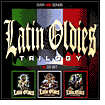 Latin Oldies Trilogy: CD Cover
