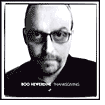 Thanksgiving by Boo Hewerdine: CD Cover