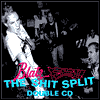 The Shit Split [Bonus Track] by Blatz: CD Cover
