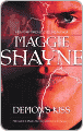 Title: Demon's Kiss (Wings in the Night Series #1), Author: Maggie  Shayne