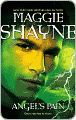Title: Angel's Pain (Wings in the Night Series #2), Author: Maggie  Shayne