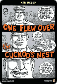 ebook one flew over the cucko's nest