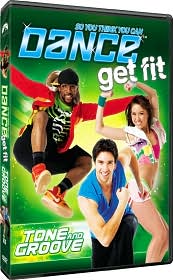 So You Think You Can Dance: Get Fit - Tone and Groove