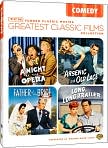 Video/DVD. Title: Comedy - TCM Greatest Classic Films Collection