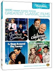 Holiday - TCM Greatest Classic Films Collection: DVD Cover