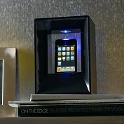 Product Image. Title: IWindow Docking Speaker w AMFM Radio