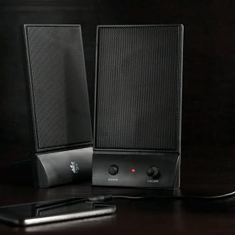 Flat Panel Speakers by Sakar International: Product Image