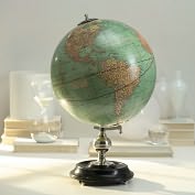 Product Image. Title: Weber Costello Globe