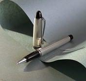 Product Image. Title: Ipsilon Sterling Silver Rollerball