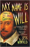 My Name Is Will by Jess Winfield: Book Cover