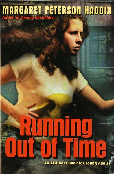 Running Out of Time book cover
