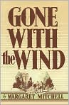 Book Cover Image. Title: Gone with the Wind, Author: by Margaret  Mitchell