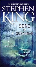 Dark Tower VI by Stephen King: Book Cover